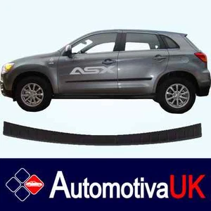 Mitsubishi ASX Styling Rear Guard Bumper Protector - Picture 1 of 3