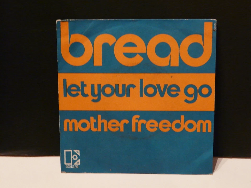 BREAD Let your love go 12020 - Photo 1/1