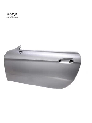 MERCEDES R231 SL-CLASS DRIVER/LEFT FRONT DOOR SEAL SHELL IRIDIUM SILVER 775U - Image 1 of 4