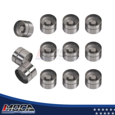 Подъемники 12 клапанов для 92-02 Audi Volkswagen Golf Jetta 2,8 л V6 SOHC - Изображение 1 из 4