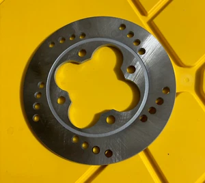 OEM direct replace Brake Rotor CN250 Helix 1986-2007 Front / ATC250R 85-86 Rear - Imagen 1 de 1