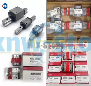 1QTY NEW THK HSR15A/R/B Linear Slide Block Bearing - Picture 1 of 1