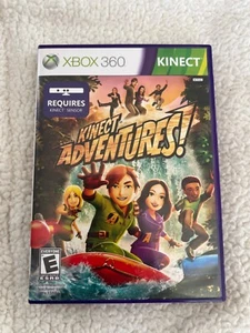 Kinect Adventures xbox 360 - Picture 1 of 2