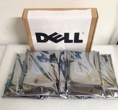 NEW DELL 2.5" 1.2TB 10K SAS 12G PowerEdge 14Gen 15G 16G R640 R650 Server HDD - Image 1 of 4