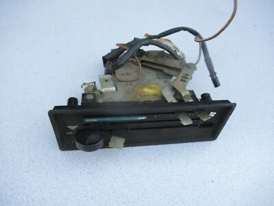 Porsche 911 ('84-'89) Klimaanlage Steuergerät 911 613 111 05 #84 C#505 - Image 1 of 4