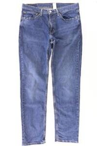 ⭐ Levi's Straight Jeans Regular Herrenjeans Gr. W34/L32, M, 50 Modell 511 blau ⭐