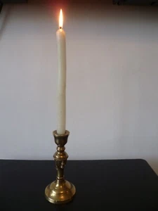 Vintage Messing Seil & Quaste Muster Kirche Leuchter. Kirchenaltar Leuchter - Bild 1 von 16