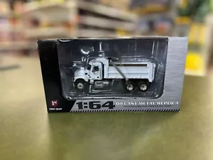 Dumper 1/64 prima marcia 60-0392 pressofuso Mack granito bianco 2018 RARO. - Foto 1 di 5