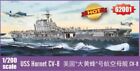 ZESTAW I LOVE 1:200 62001 USS Hornet CV-8