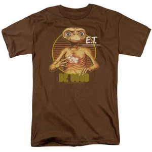 E.T. The Extra Terrestrial "Be Good" T-Shirt - Bild 1 von 3