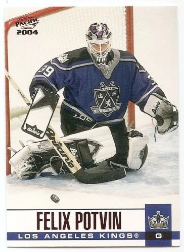 03/04 PACIFIC RED PARALLEL Hockey (#151-200) U-Pick From List - Image 1 of 1