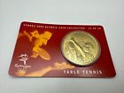 Australia Sydney Olympic 2000 Table Tennis $5 DOLLAR UNC (Sc80/H3)