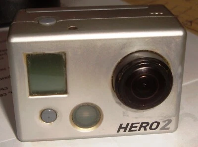 GoPro HD HERO2 - Image 1 of 4