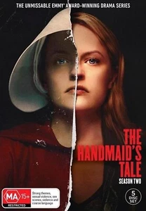 The Handmaid's Tale : Season 2 DVD. New & Sealed. PAL R4 - Picture 1 of 1