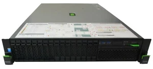 Servidor Fujitsu Primergy RX2540 M1 2x 12C E5-2670V3 2.3 256 GB 8x SFF iRMC - Imagen 1 de 4