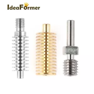 Garganta y radiador para IR3-M&IR3-MF, Thoat con PTFE para IR3-MT - Imagen 1 de 10