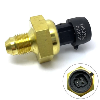 EBP Sensor EGR Exhaust Back Pressure Sensor For 2005-2007 Ford 6.0L Diesel DPFE6 - Imagem 1 de 4