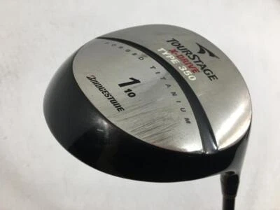 Bridgestone TOURSTAGE X-DRIVE Hi-COR Model Head TYPE350 10 TXD-55 SR #422 - Image 1 of 3