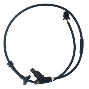 For 1993-1999 VW Jetta Golf III Rear ABS Wheel Speed Sensor Left Right B874 - Picture 1 of 2