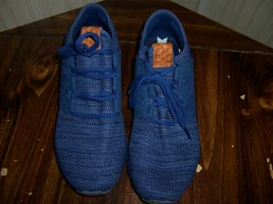 New Balance Size 10.5 D Fresh Foam Cruz v2 Freedom WCRUZY12 Blue Sneakers - Picture 1 of 8