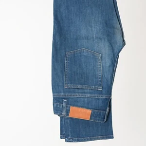 ACNE JEANS Jeans Hex Lena Slim Fit Blau Denim 30/32 - Bild 1 von 6