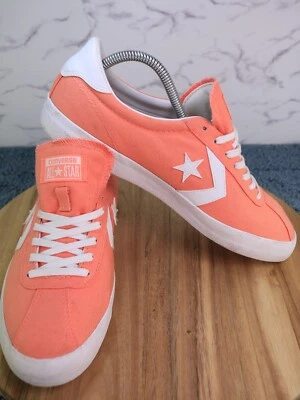 Converse Break Point Sneaker Unisex Casual Shoes Pink 157794C Mens 9.5 - Wo's 11 - Image 1 of 4