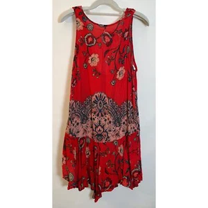Vestido Free People Intimately Dobby Dobladillo Volante para Mujer - Talla S - Imagen 1 de 8