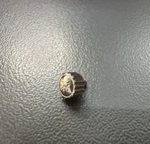 Original Ersatzteil Patek Philippe Nautilus 5726/5980 Krone - Corona Originale - Bild 1 von 5