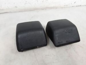 Jeep TJ Wrangler OEM Front Rubber Bumpers 1998-2001 2002 03 2004 2005 2006 88707