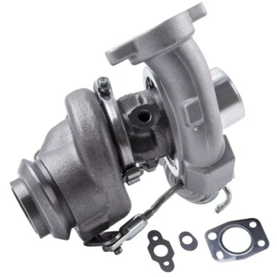 Oil Cooling Diesel Turbocharger For 2005 - 2008 Ford C-MAX 1.6 TDCi MPV FWD - Image 1 of 4