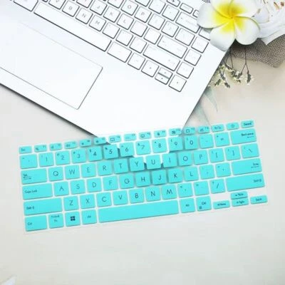 2 Keyboard Cover Protector Fit ASUS Zenbook Pro 14 Duo OLED UX8406 2024 - Image 1 of 4