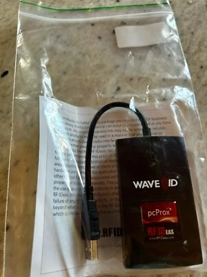 RF Ideas Proximity Card Reader (rdr-6082aku-c06)