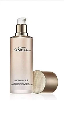 ISA KNOX ANEW LX ULTIMATE REJUVENATING EYE SERUM 1 FL OZ - Image 1 of 2