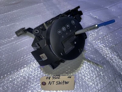 2007-2008 Nissan 350Z HR A/T Automatic Shifter Body Assembly OEM - Image 1 of 4