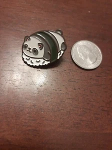 Sushi Haustiere Reis Kawaii Panda exklusive limitierte Pin - Bild 1 von 1