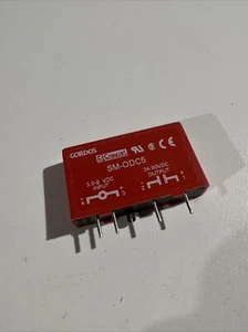 Gordos SM-ODC5 3.0-8VDC Input, 3A 60VDC Output Relay Module - Picture 1 of 4