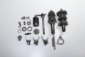 1991 YZ250 Transmission Forks Rods Drum Linkage 1992 1993 1994 1995 1996 1997 OE - Picture 1 of 12