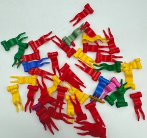 Lego Minifigure Flag Lot Fantasy Era Castle Multicolor Parts Pieces - Picture 1 of 1