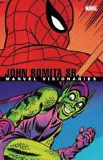 Roger Stern Stan Marvel Visionaries: John Romita (Tapa blanda) (Importación USA)