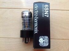 New listing
		Electro Harmonix 6SN7-HE Vacuum Tube, Brand New (Matched Pair)