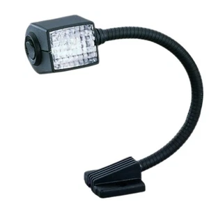 Hella Inc. 004532171 Lamp Int 4532 Map 7In Blk Hsg Xen 12V - Foto 1 di 1
