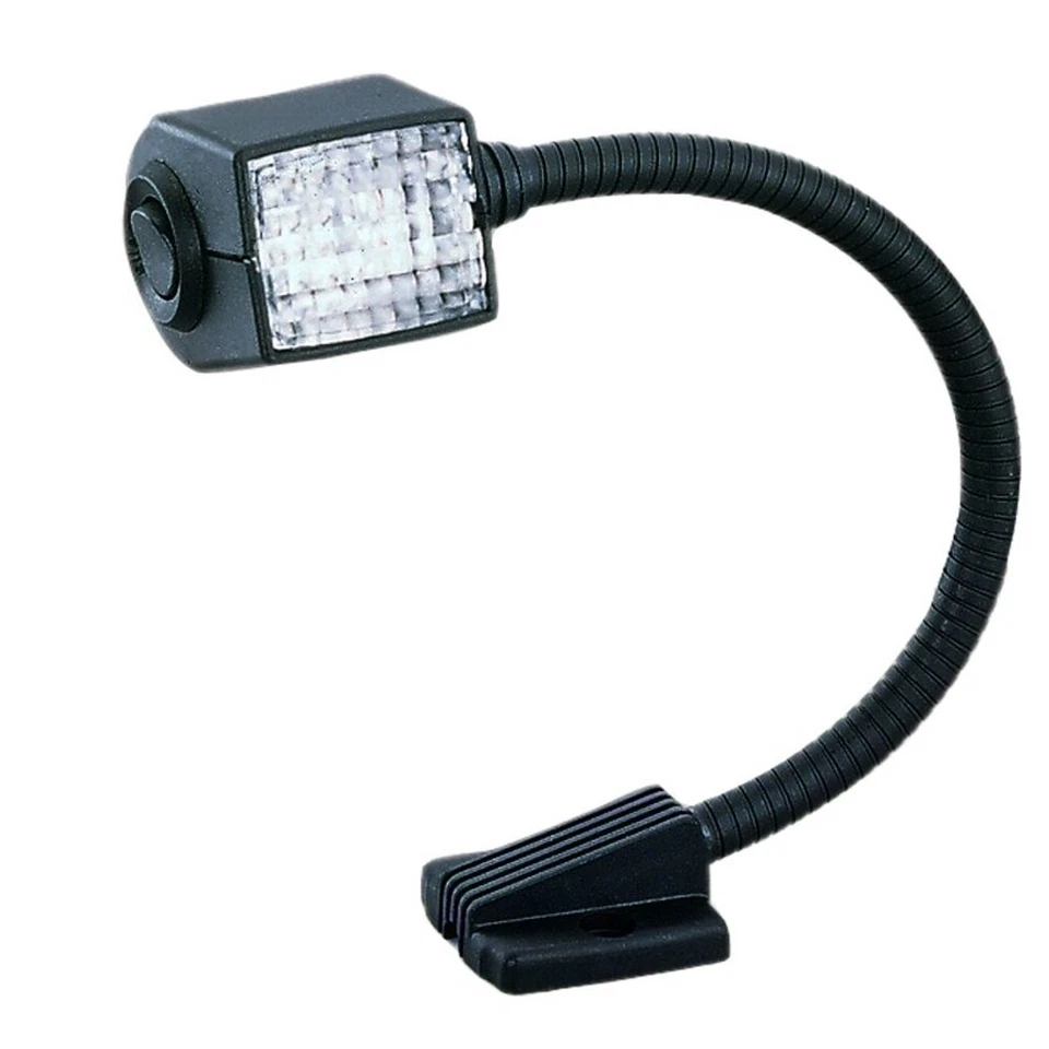 Hella Inc. 004532171 Lamp Int 4532 Map 7In Blk Hsg Xen 12V - Image 1 of 1