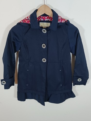 cappotto michael kors taglia 6X cappuccio giacca leggera