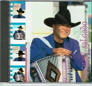 Michael Salgado Mi Primer Amor BRANDNEU VERSIEGELTE CD - Bild 1 von 2