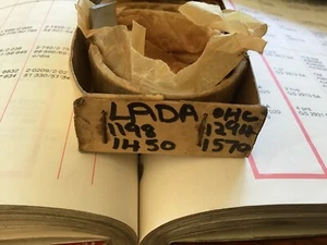 Lada 1200/1300/1500/1600,-.25mm Main Bearings 1971 On  - Picture 1 of 5