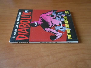 DIABOLIK - R. n.469-POTERE CHE UCCIDE - Foto 1 di 1