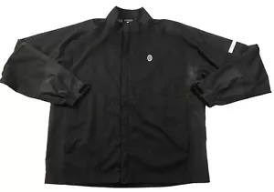Footjoy Dryjoys Hydrolite Jacket Men’s XL Windbreaker Rain Druid Hills Golf Club - Picture 1 of 10