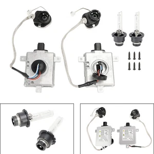 2x XENON HID Headlight Ballast & Igniter & D2 Bulb For ACURA TL TSX ILX MDX RDX - Picture 1 of 15