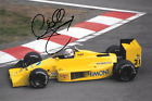 Gabriele Tarquini Signed Coloni Cosworth Fc188  1988 Grand Prix Season