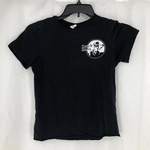 Dutch Bros Dutch Mafia Smoking Kids Black Short Sleeve T Shirt Youth XL - Picture 1 of 5